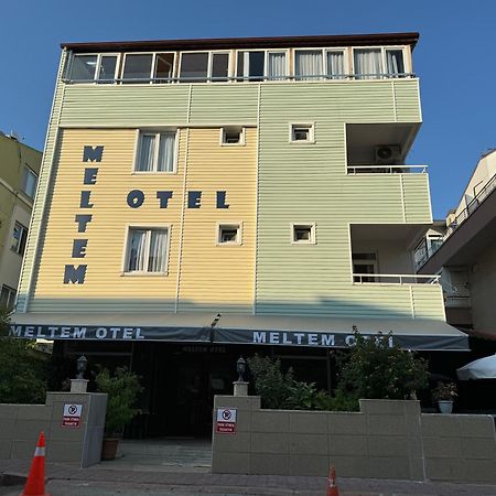 Meltem Otel Antalya Exterior photo