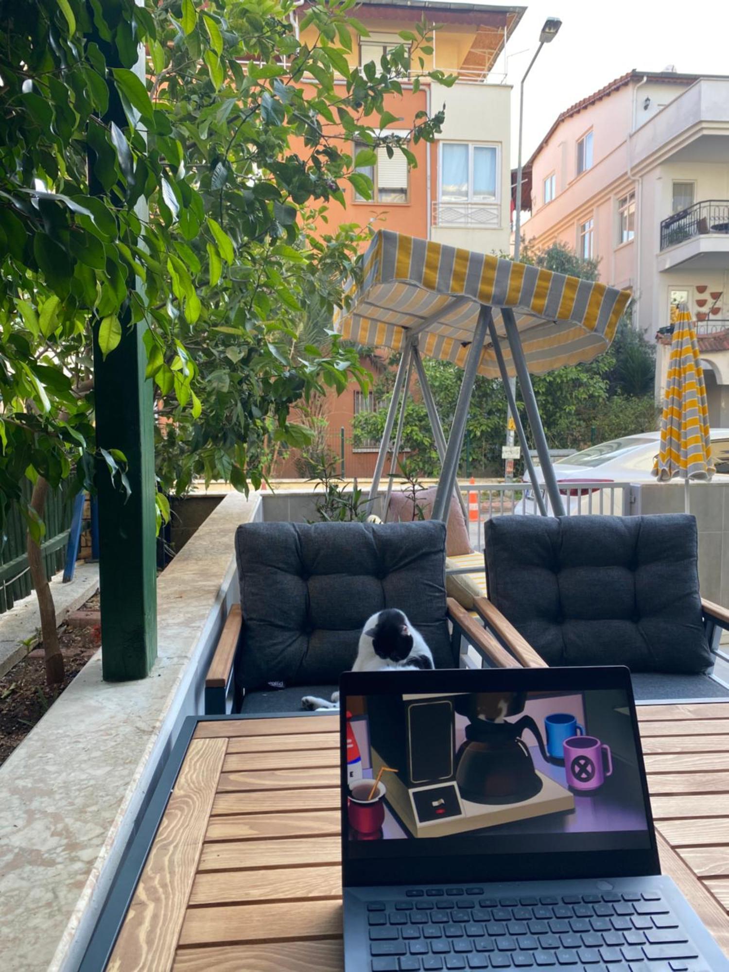 Meltem Otel Antalya Exterior photo