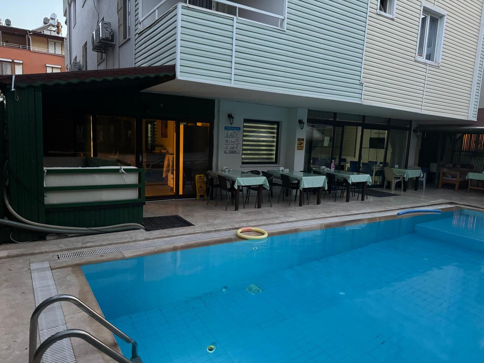 Meltem Otel Antalya Exterior photo