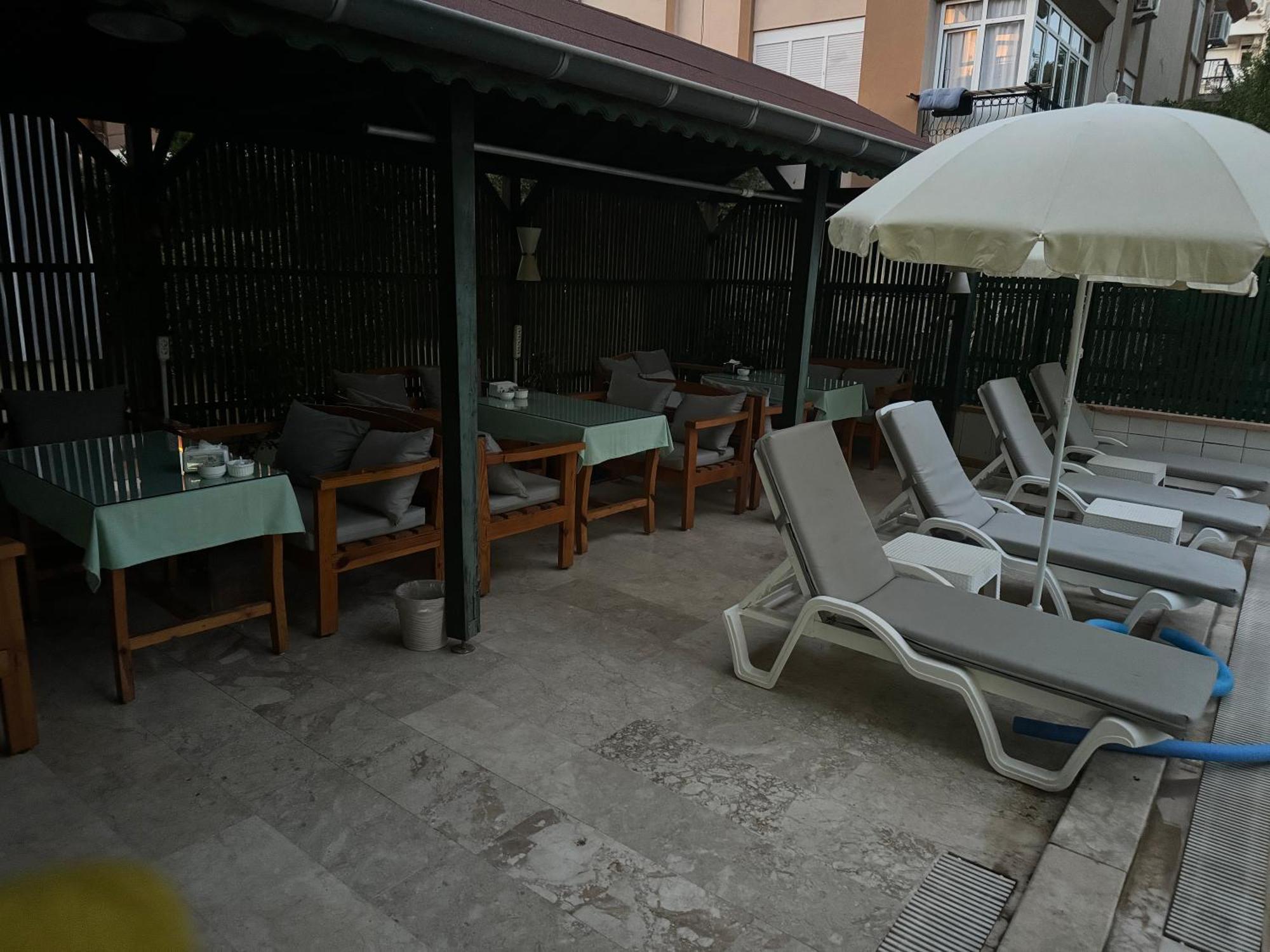 Meltem Otel Antalya Exterior photo