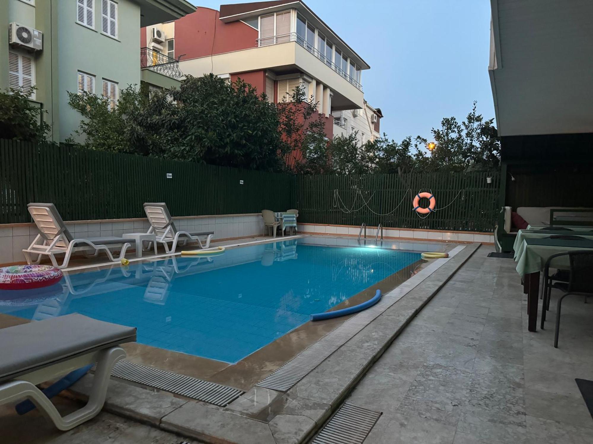 Meltem Otel Antalya Exterior photo