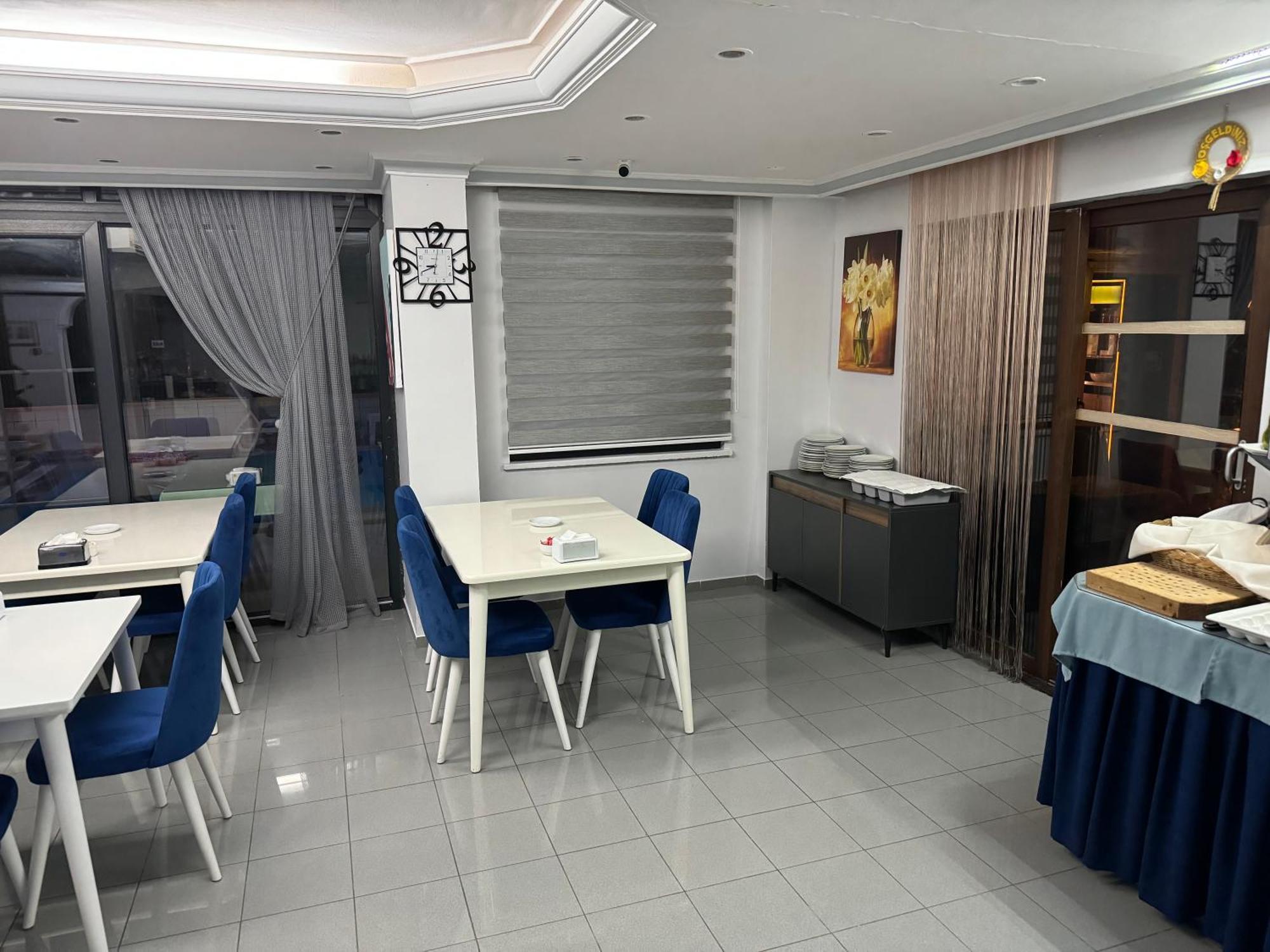 Meltem Otel Antalya Exterior photo