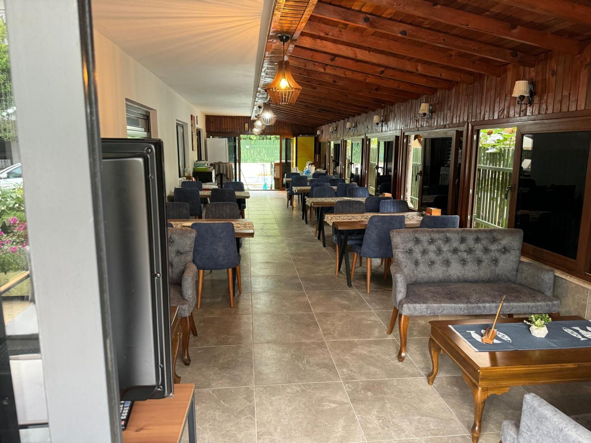 Meltem Otel Antalya Exterior photo