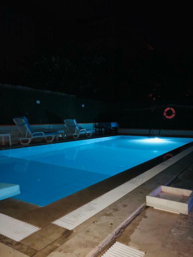 Meltem Otel Antalya Exterior photo