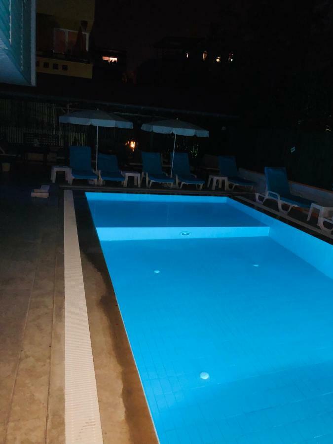 Meltem Otel Antalya Exterior photo